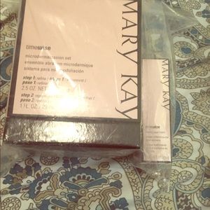 Mary Kay Timewise Microdermabrasion kit